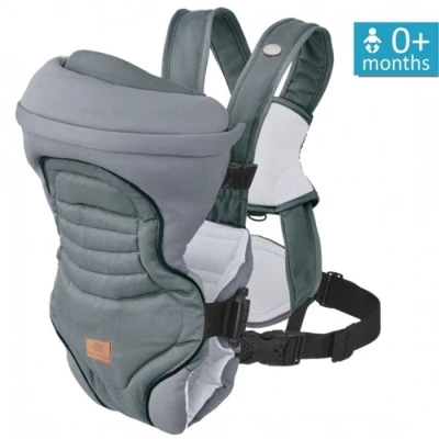 Baby Carrier Up &amp; Go Grey