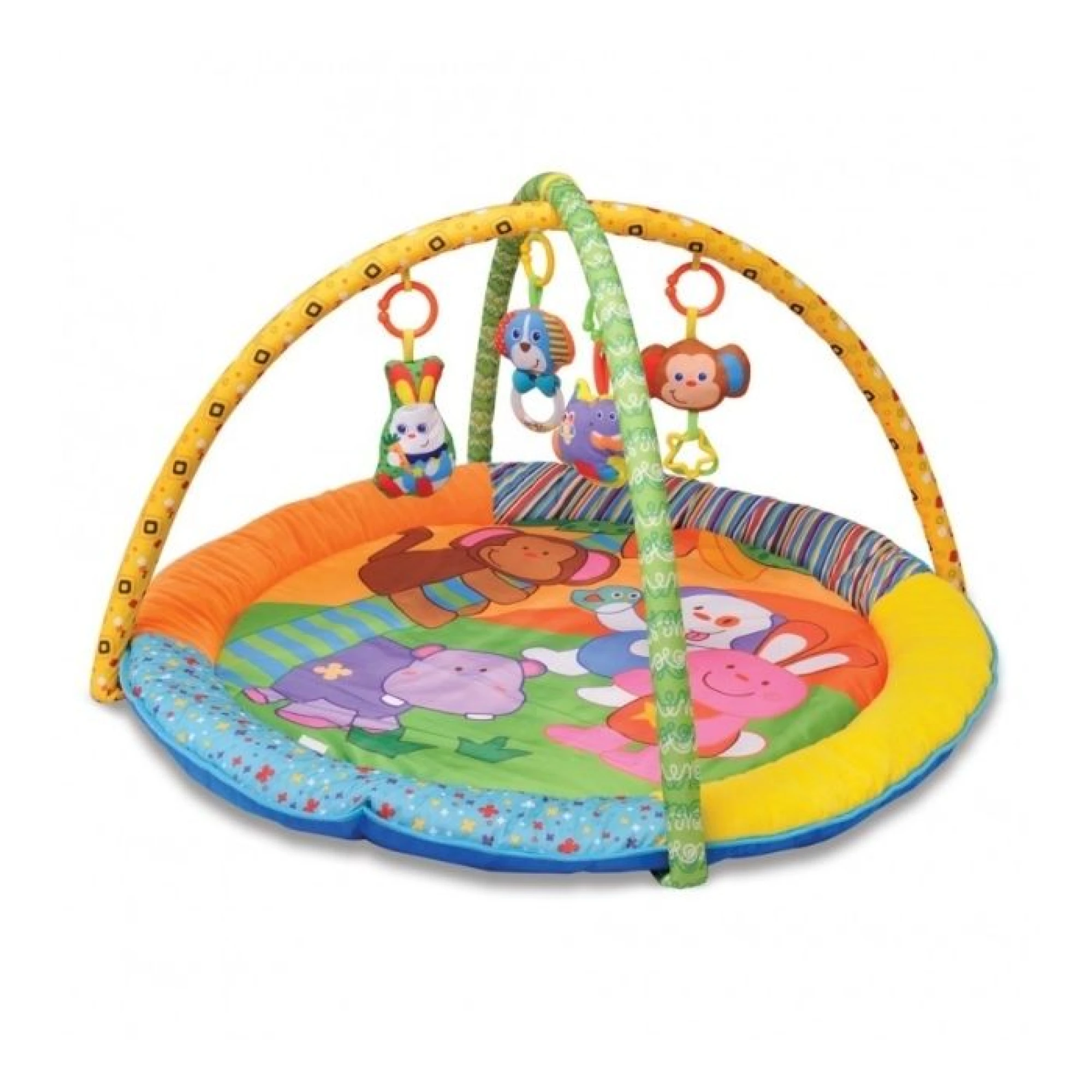 Parkfield Monkey Baby Play Gym