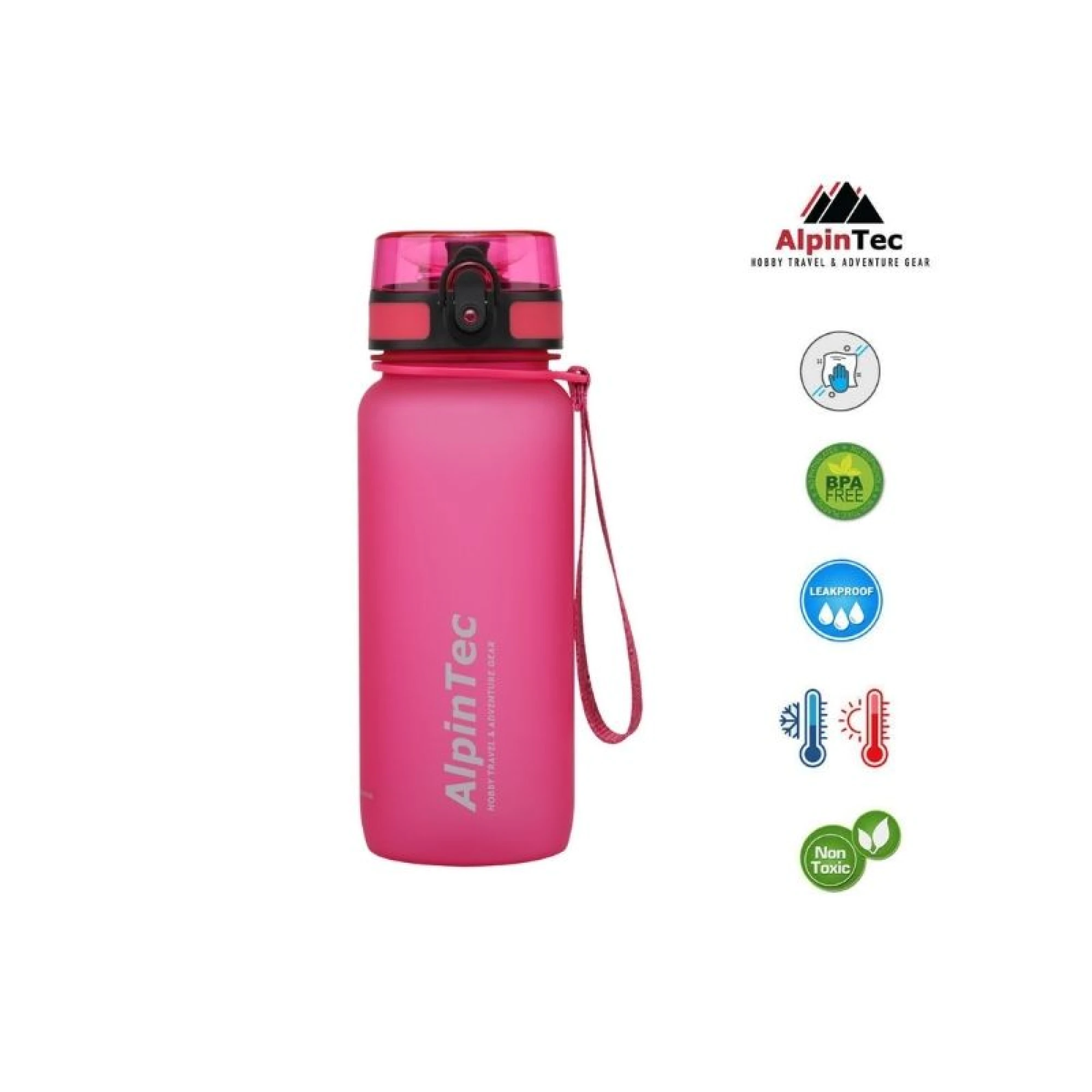 HERMIT TREK 650ML
