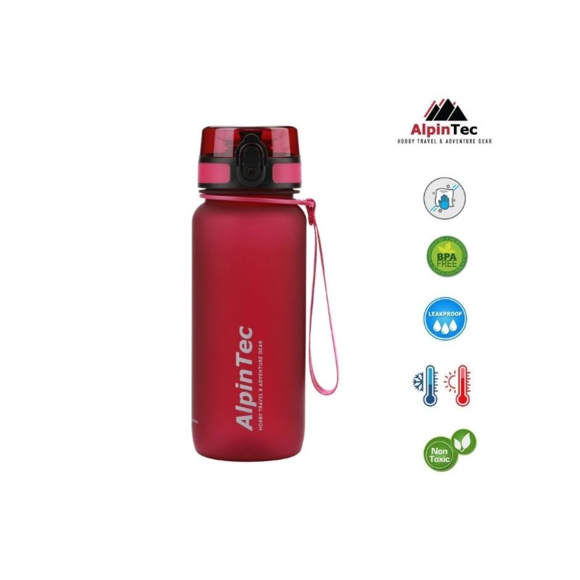 HERMIT TREK 650ML