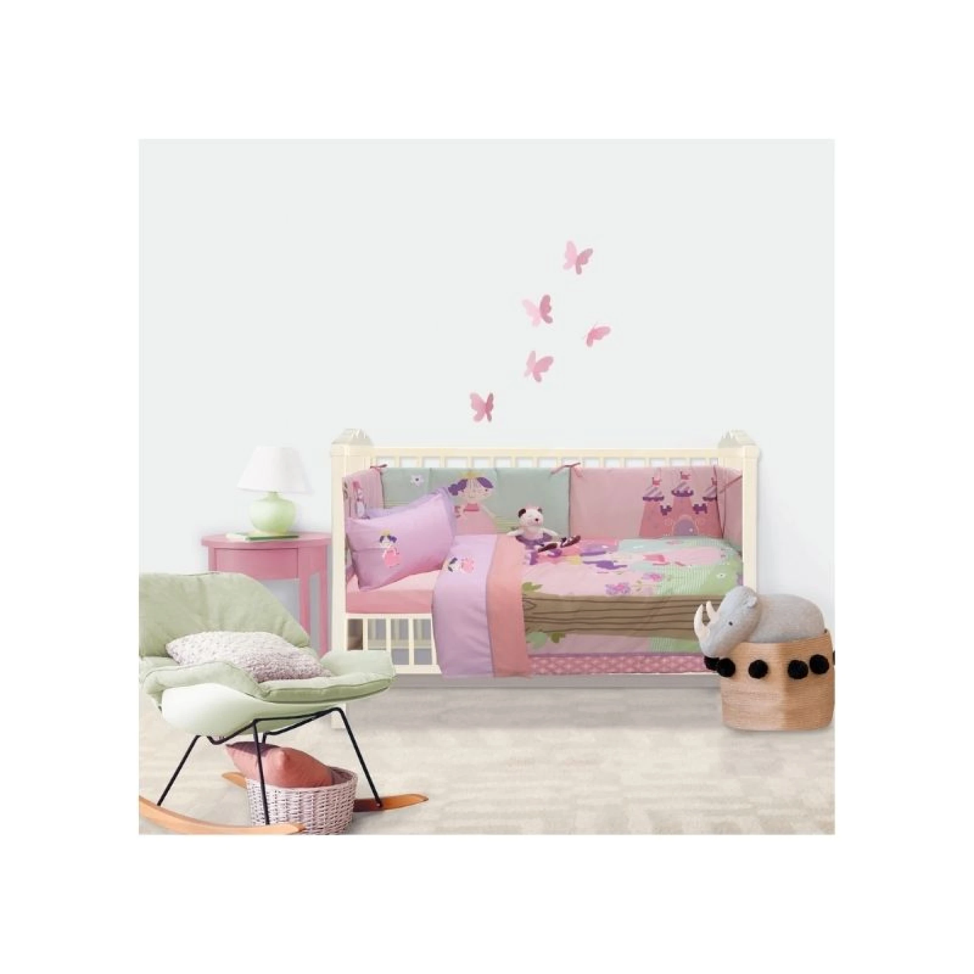 DAS BABY ALWAYS SMILE DIGITAL SWING