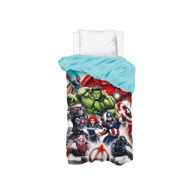 AVENGERS QUILT ONLY