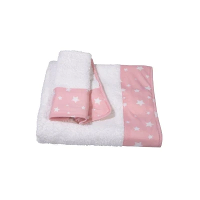 GPC POLO BABY SET OF TOWELS