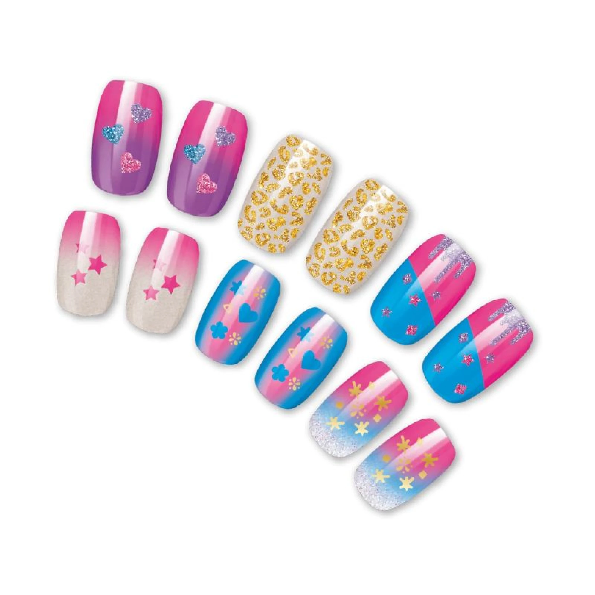 Cra-Z-Art Sparkle 'n Shimmer Airbrush Nail Designer