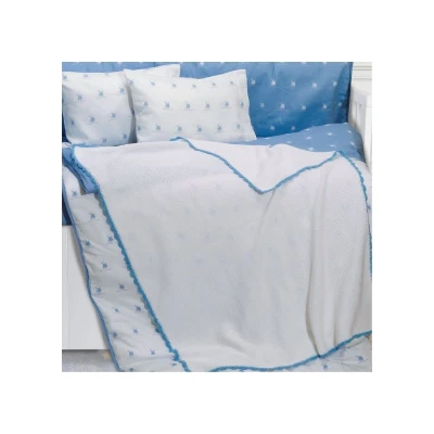 GPC POLO BABY KNITTED BLANKET 75X100