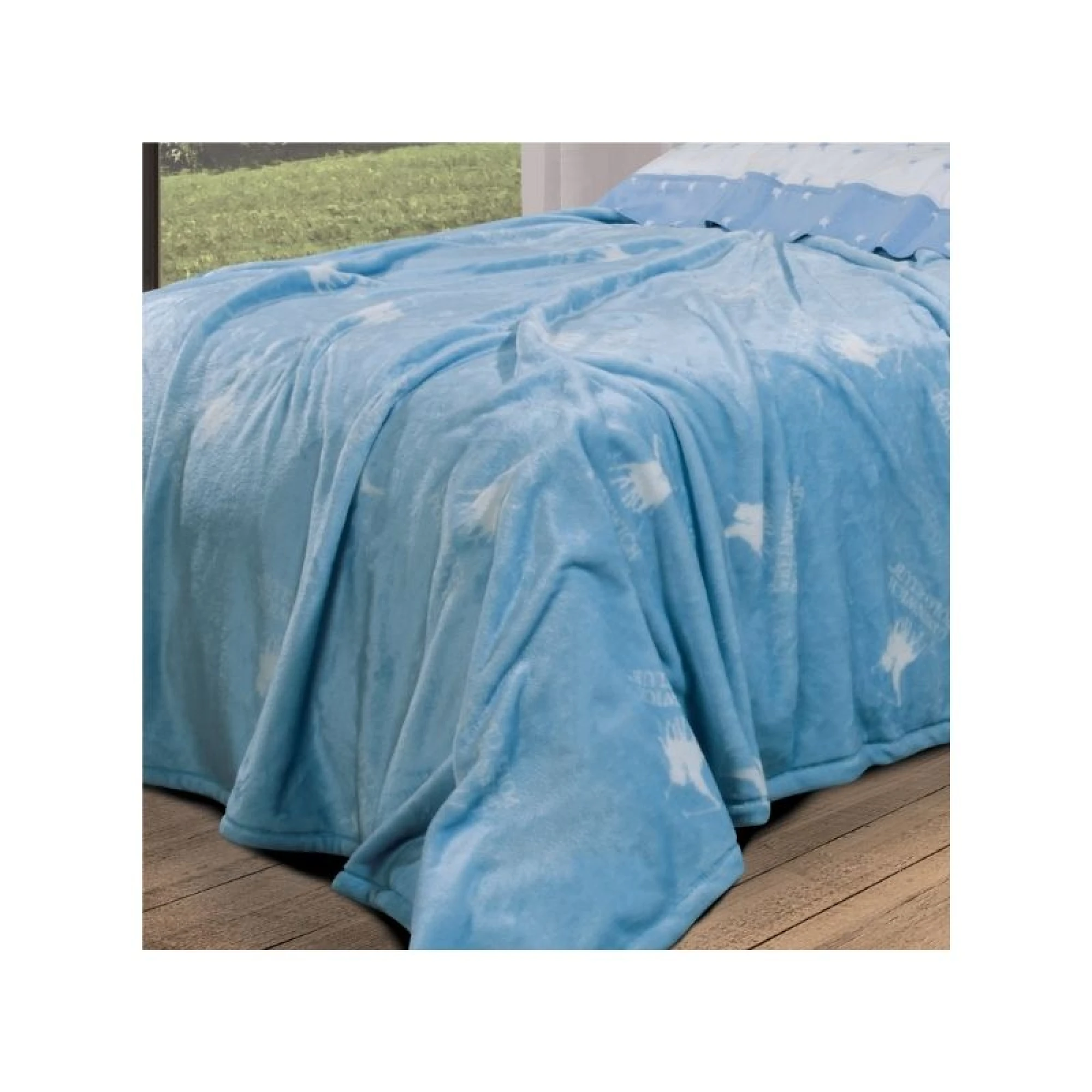 GPC POLO JUNIOR FLEECE BLANKET 160Χ220