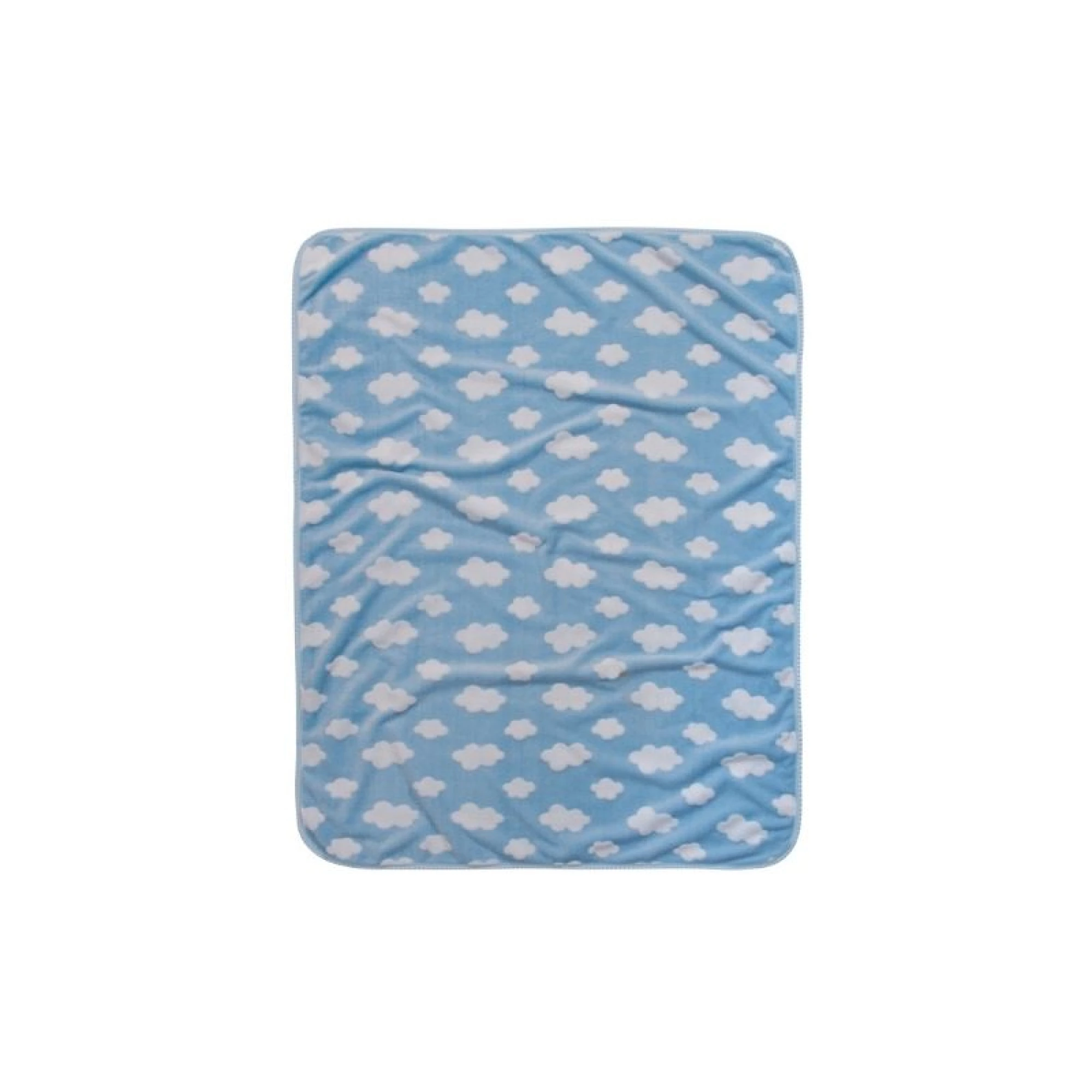 GPC POLO BABY  Blanket FLEECE 80X110