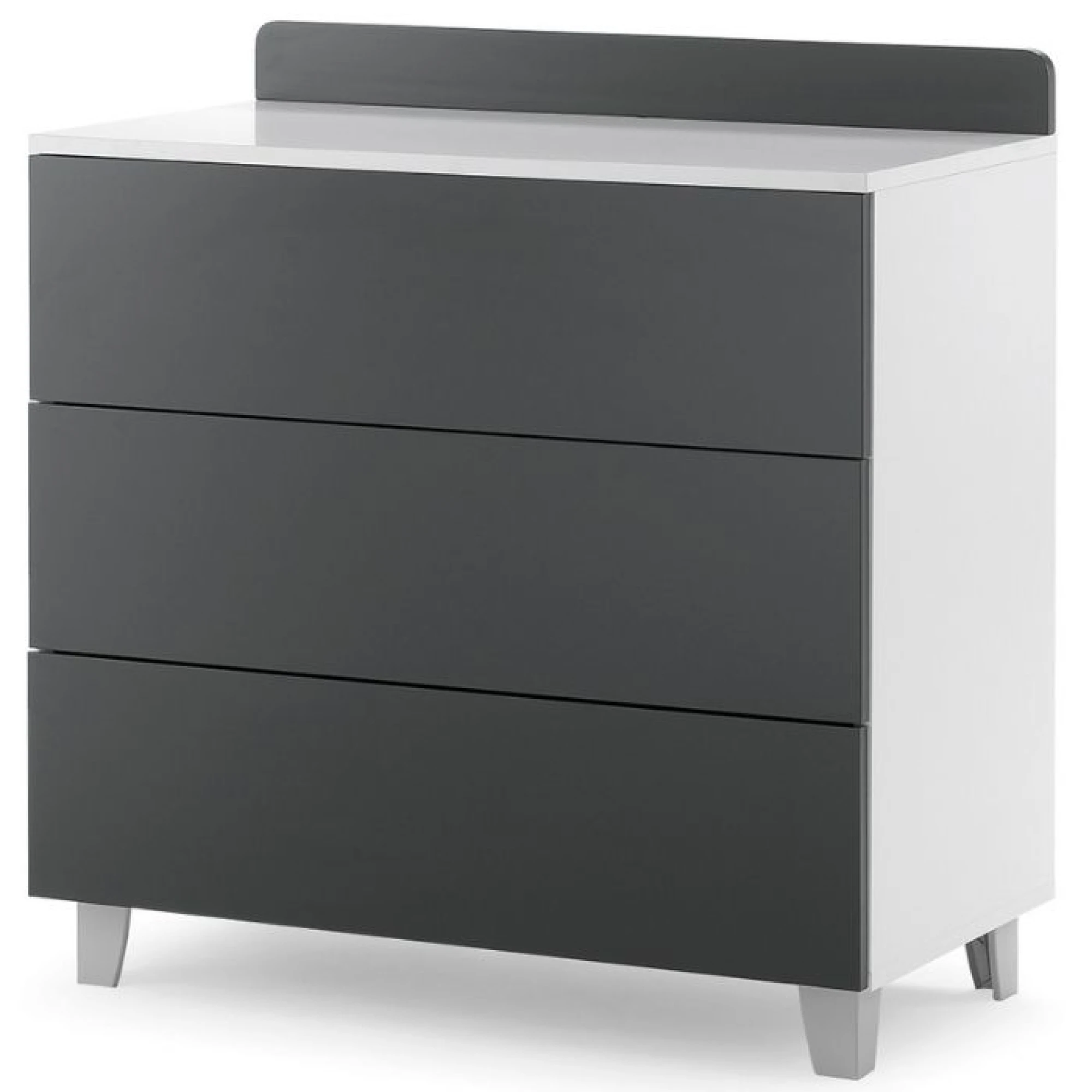 Italbaby chest of drawers Rockstar anthracite