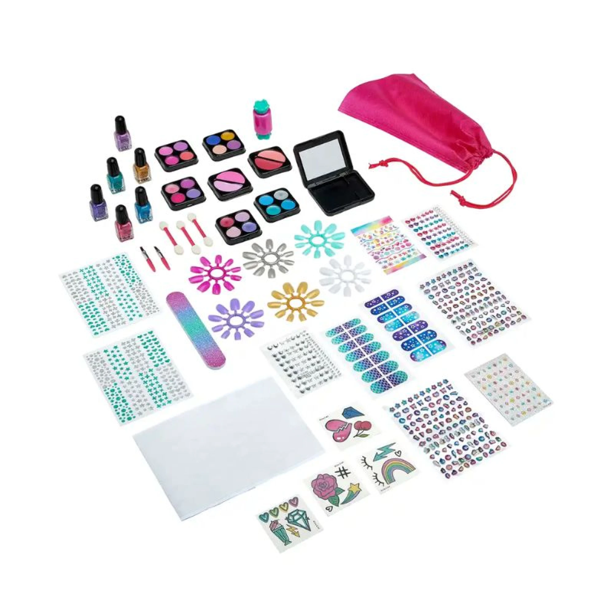 Cra-Z-Art Shimmer n Sparkle the Ultimate beauty &amp; nail art set