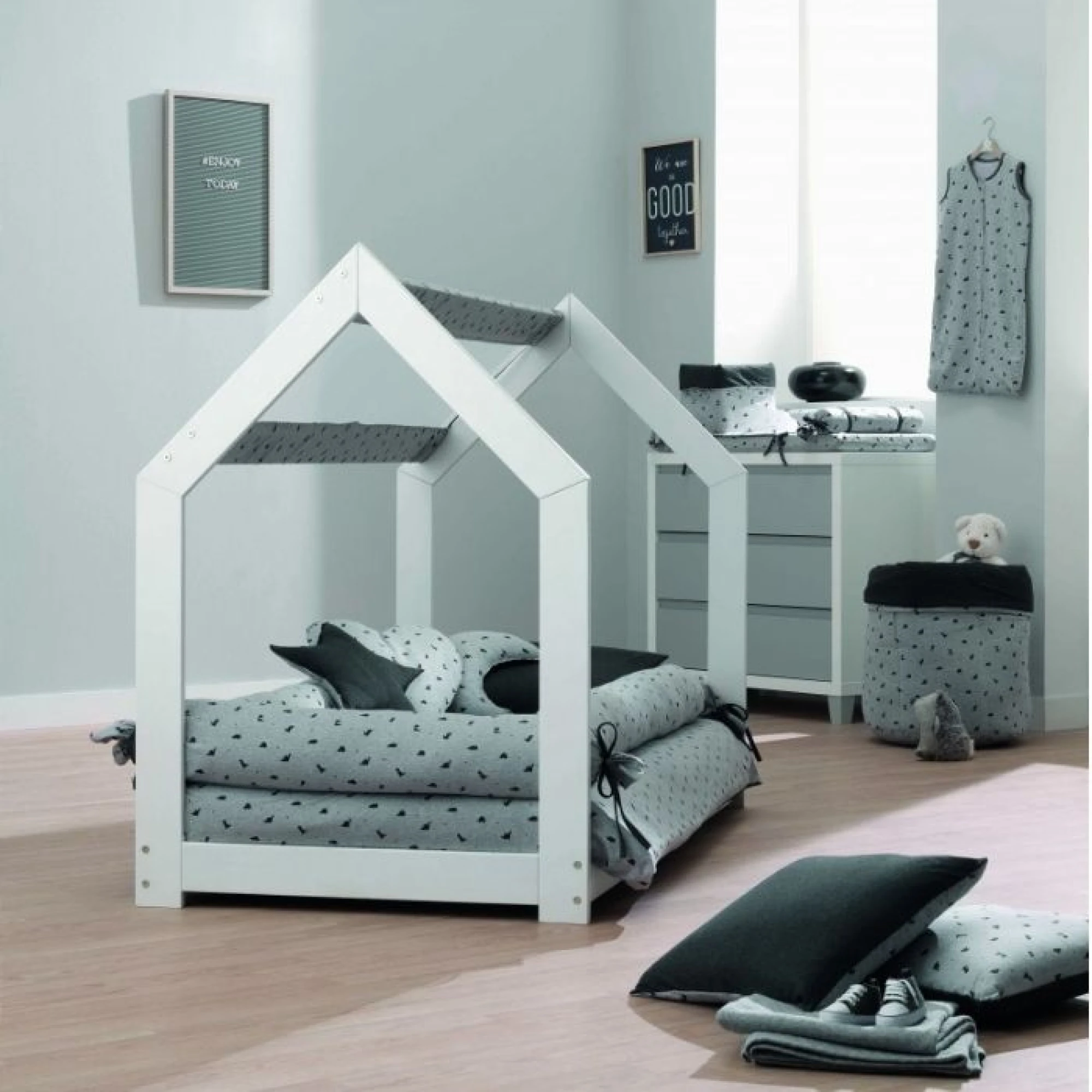 Italbaby Explore Cots