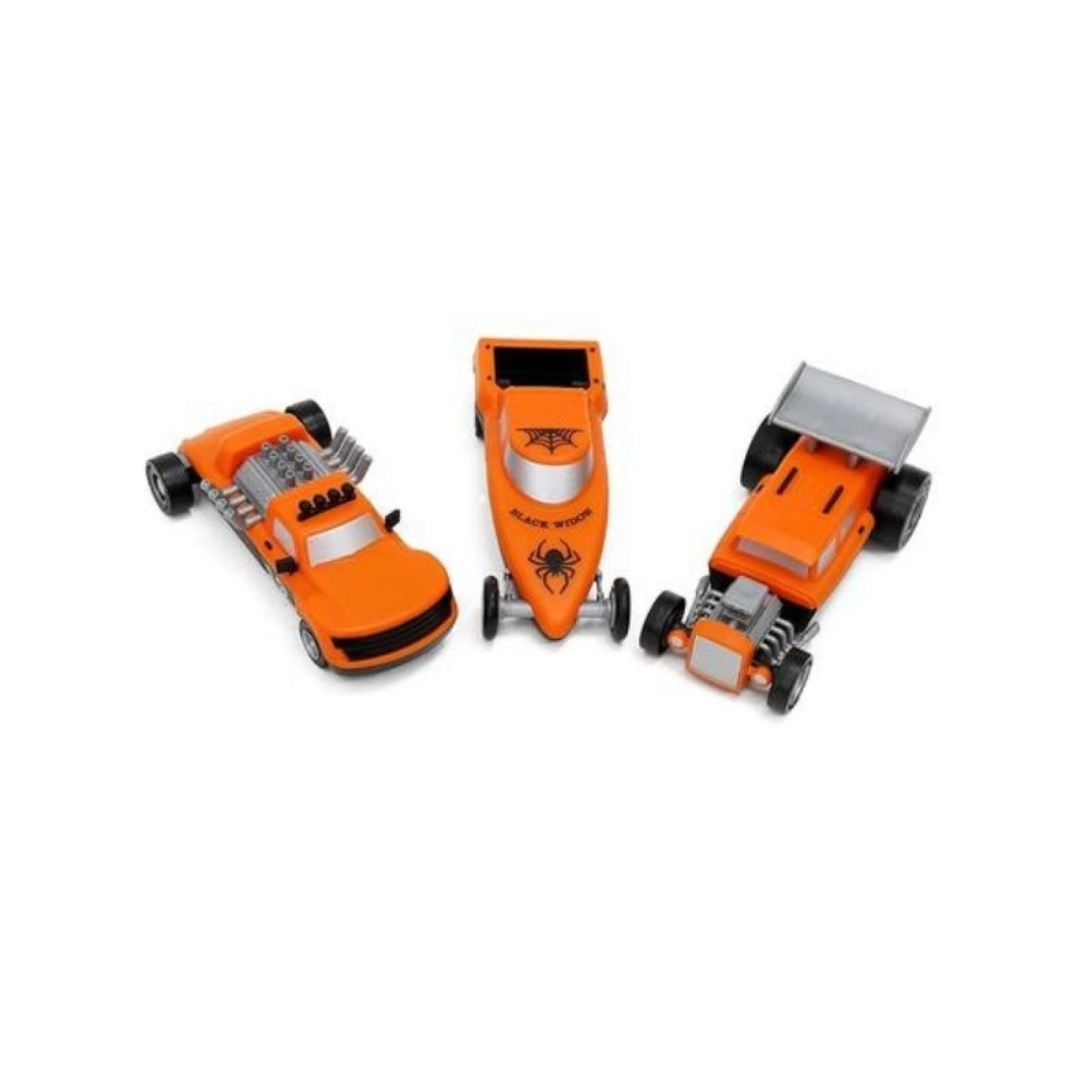 Mix or Match Vechicles - Race Cars Set