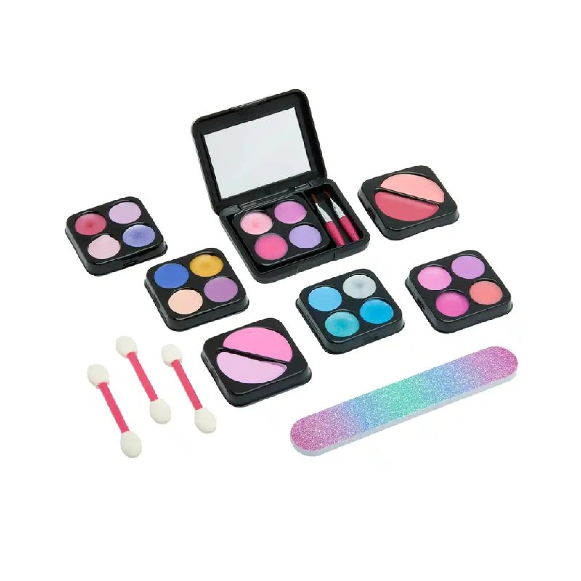 Cra-Z-Art Shimmer n Sparkle the Ultimate beauty &amp; nail art set