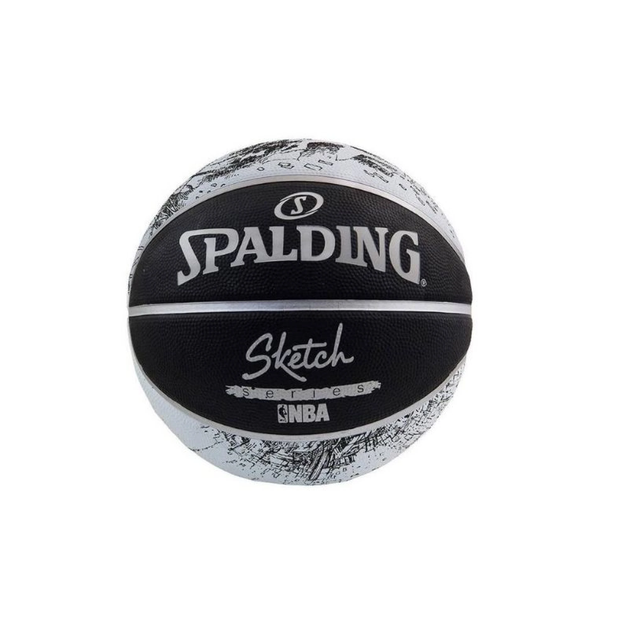 SPALDING SKETCH SERIES BASKETBALL