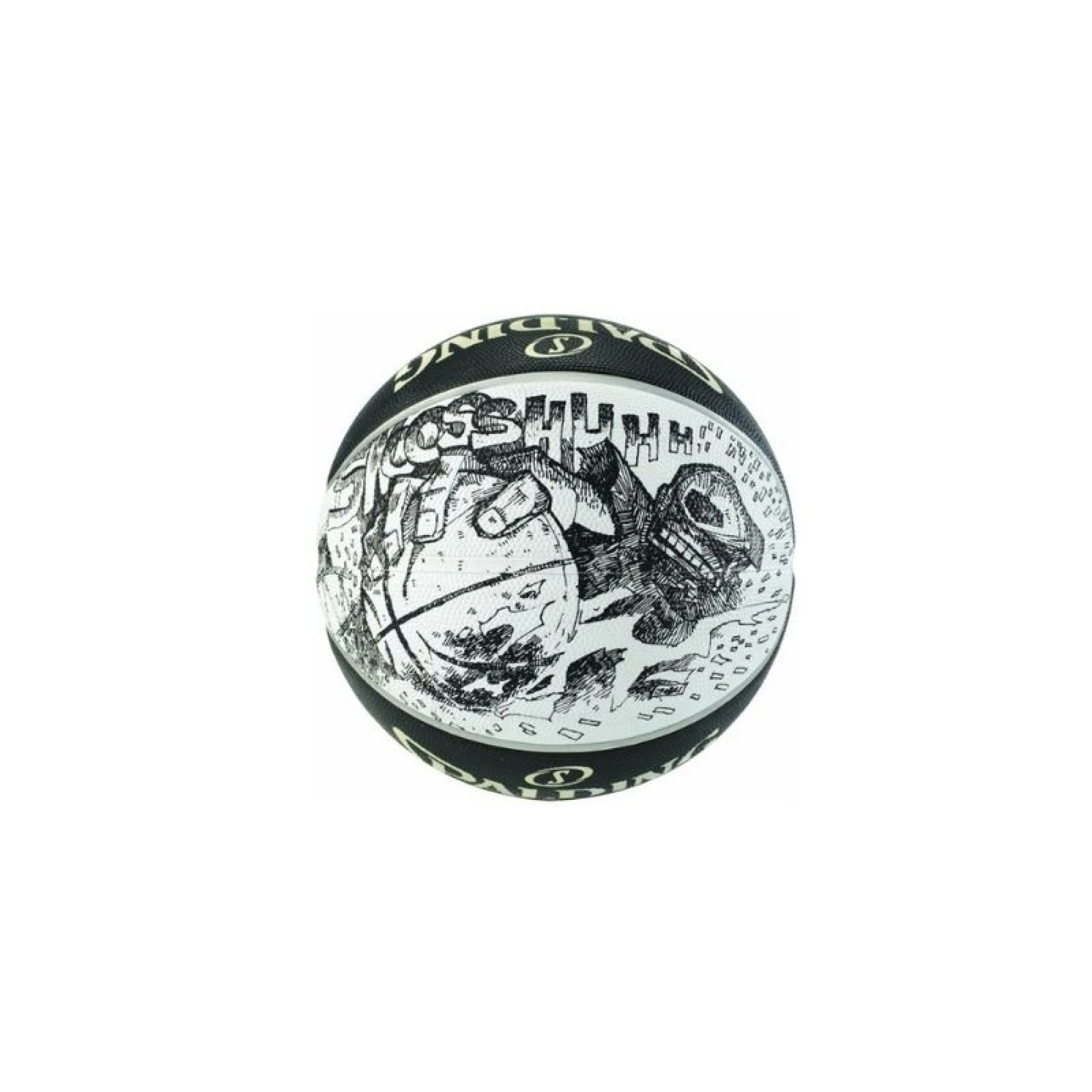 SPALDING SKETCH SERIES BASKETBALL