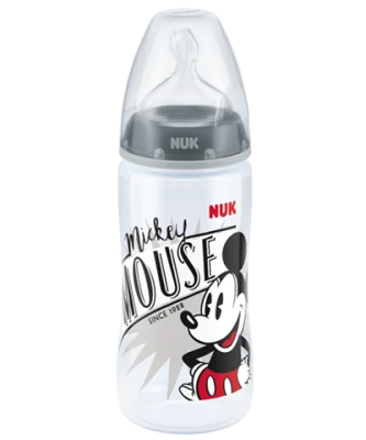 Nuk Disney First Choice Plus Mickey Mouse 6-18m, 300ml