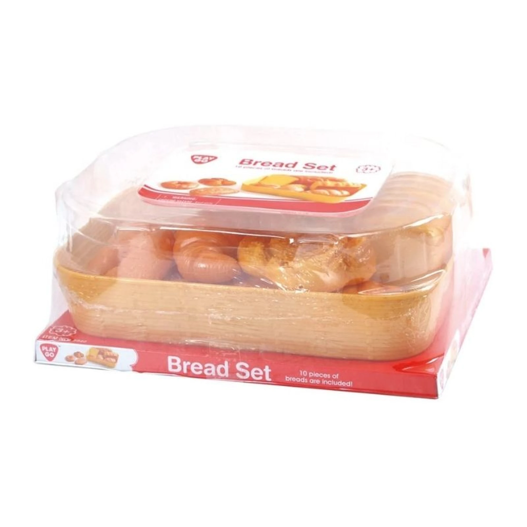 PlayGo Bread Set
