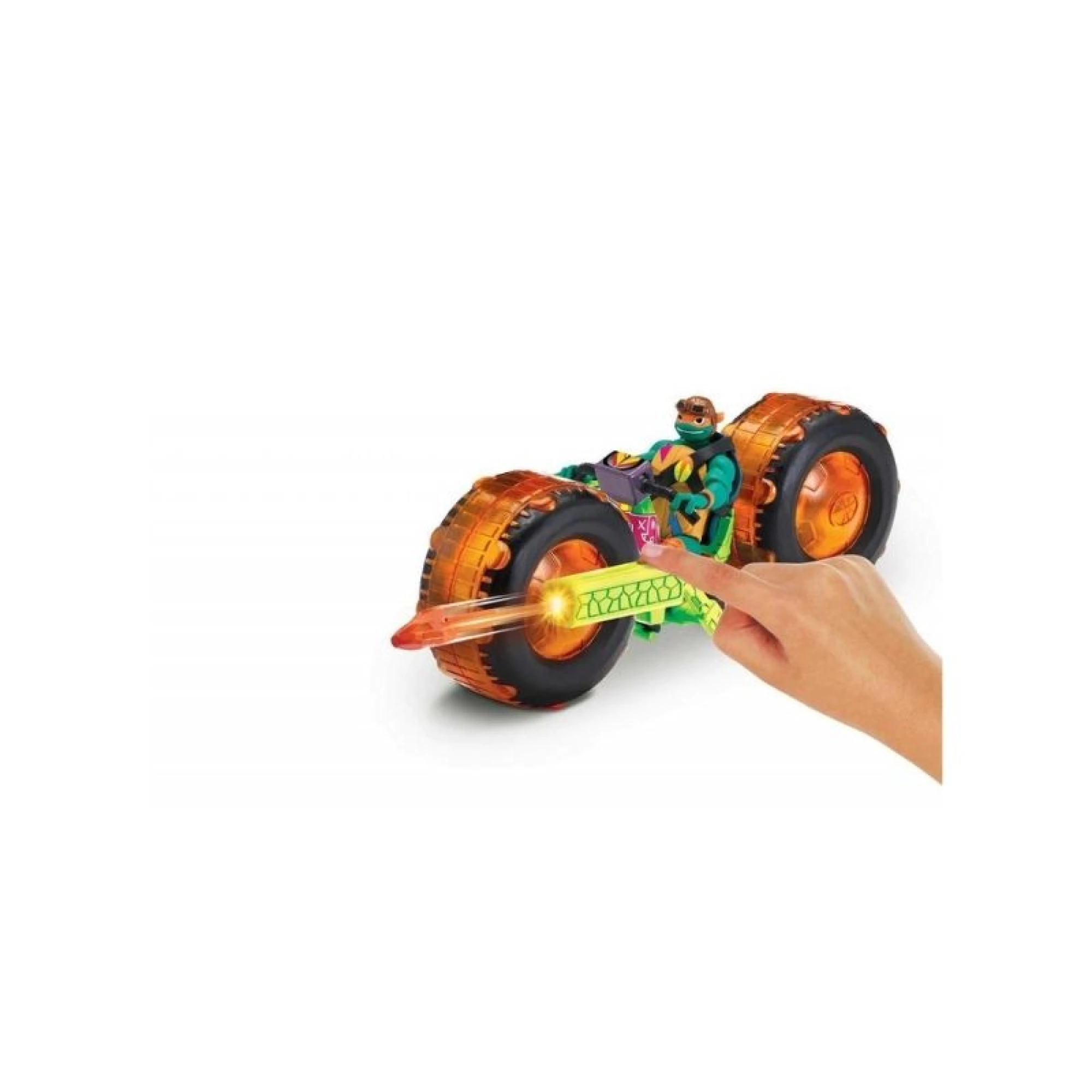 Teenage Mutant Ninja Turtles Vehicle Shell Hog