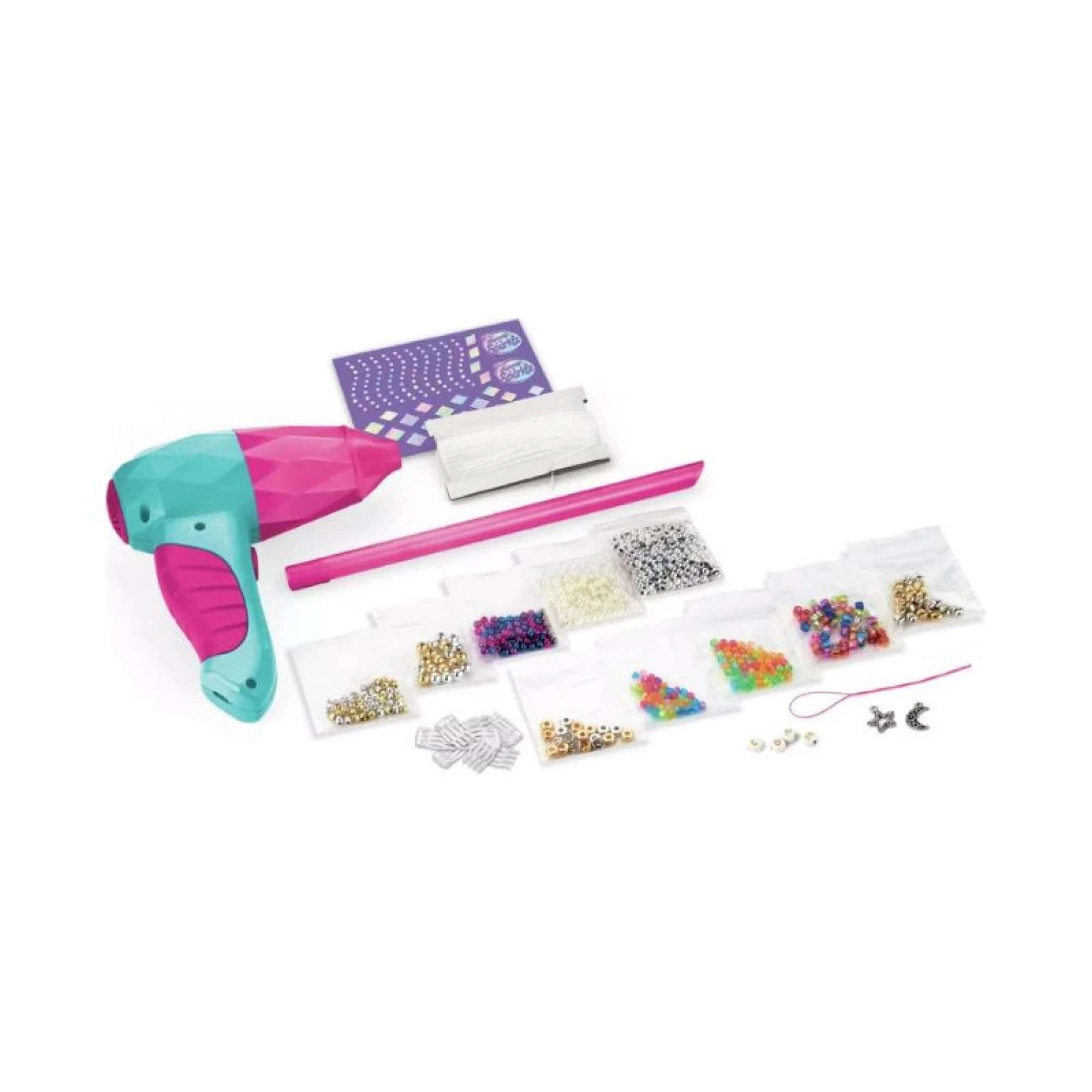Cra-Z-Art Shimmer N Sparkle Real Sparkling Gem Air Styler