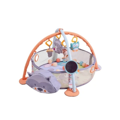 Bebestars Gym – Playpen Squirrel