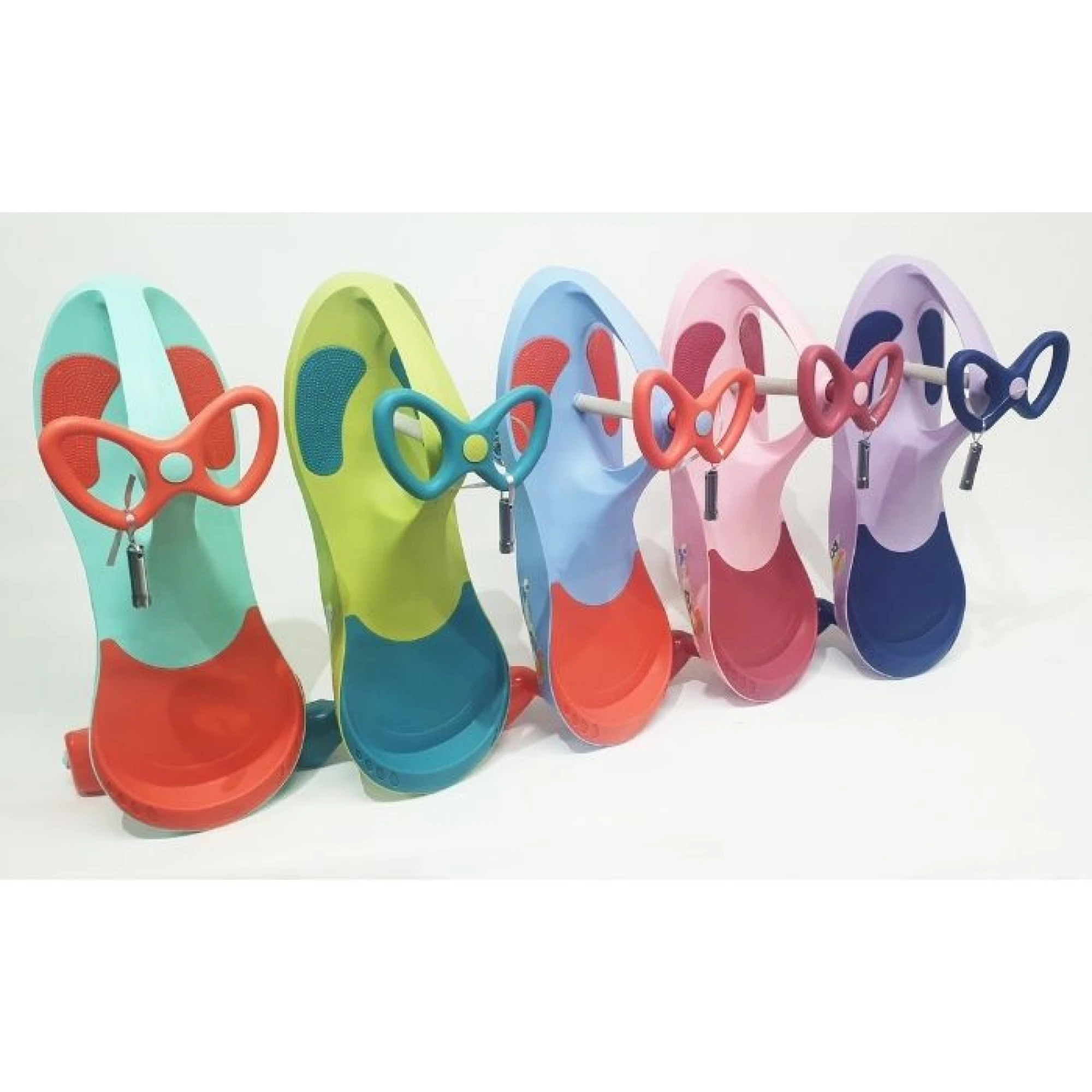 Wiggle Car – Swing Car Pink