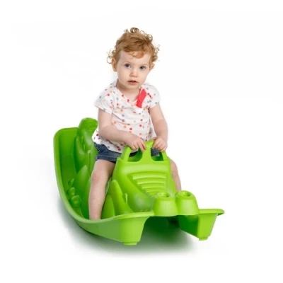 crocodile Rocker Green