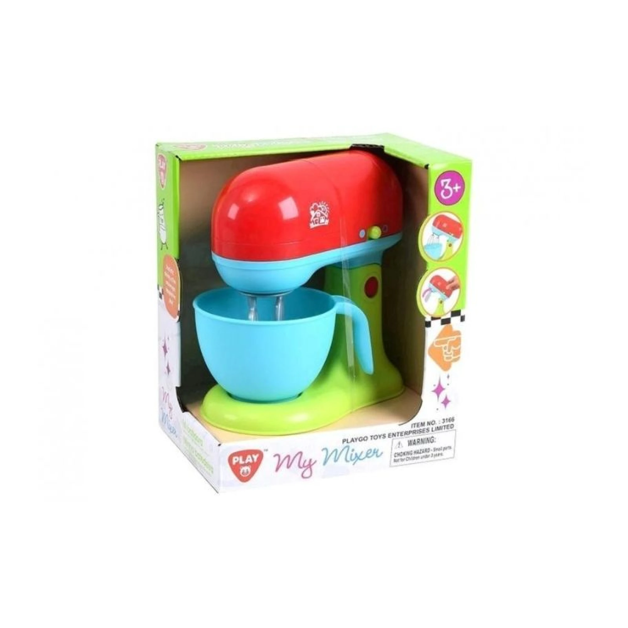 PlayGo Bo My Mixer