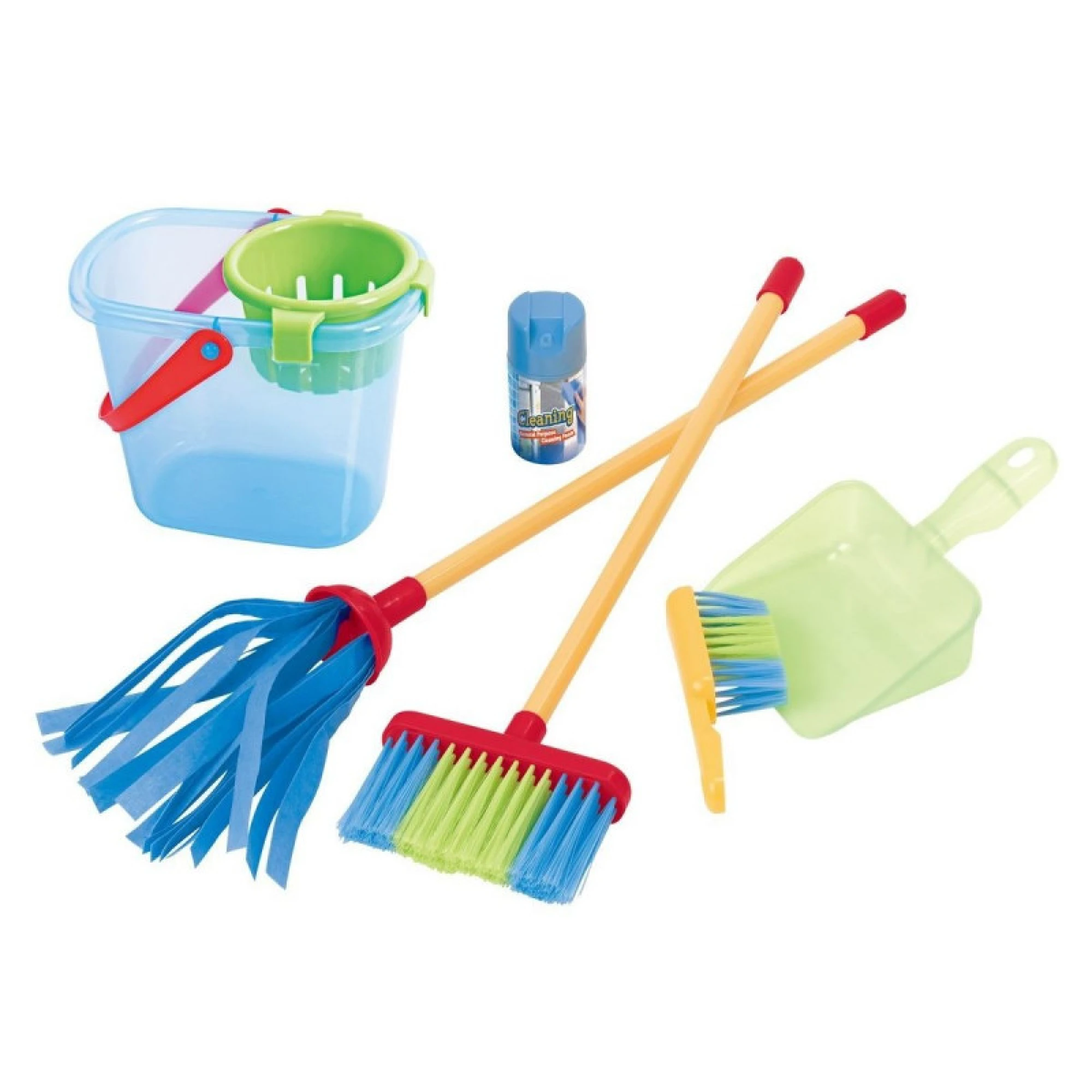 PLAYGO Cleaning Set