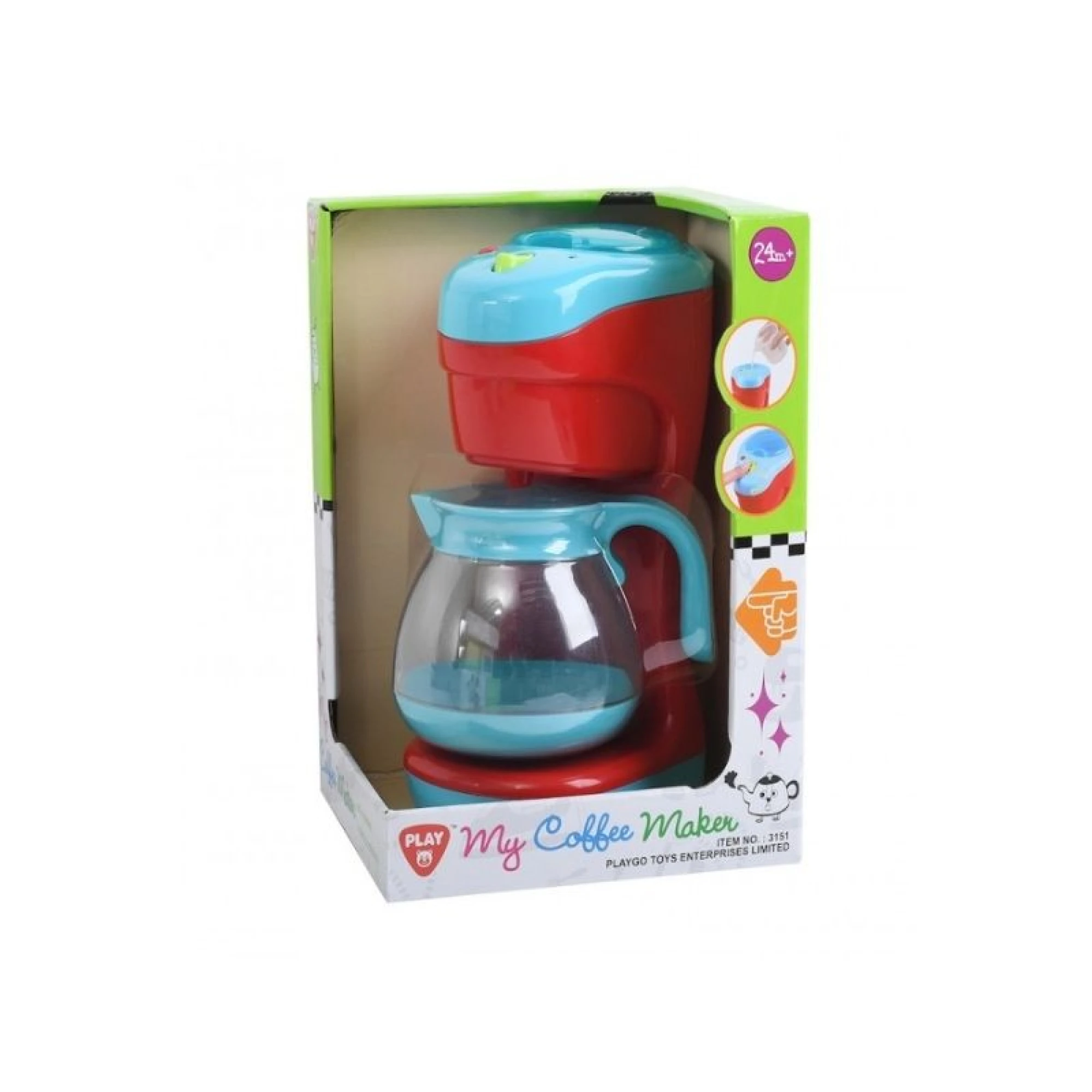 Playgo My Coffee Maker