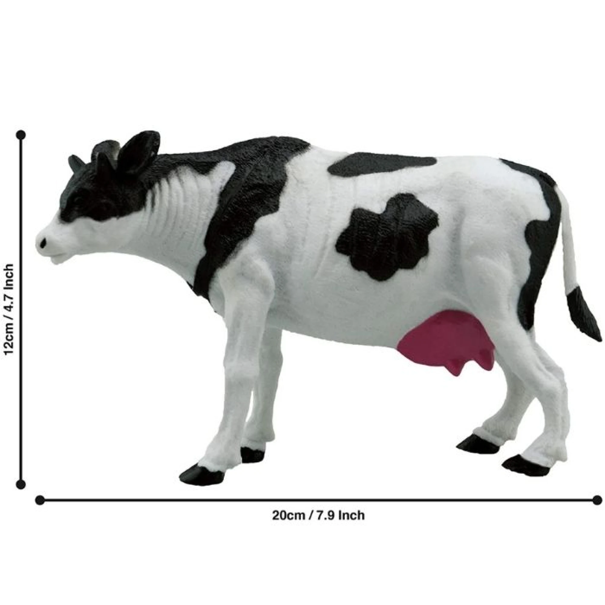 Cow Animal Adventure Replica