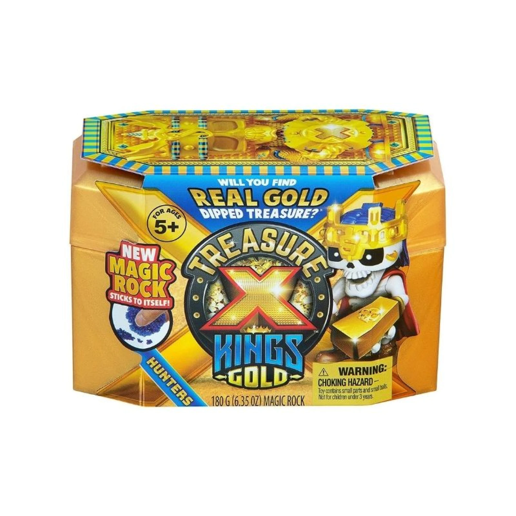 Treasure X: King's Gold - Hunter Pack