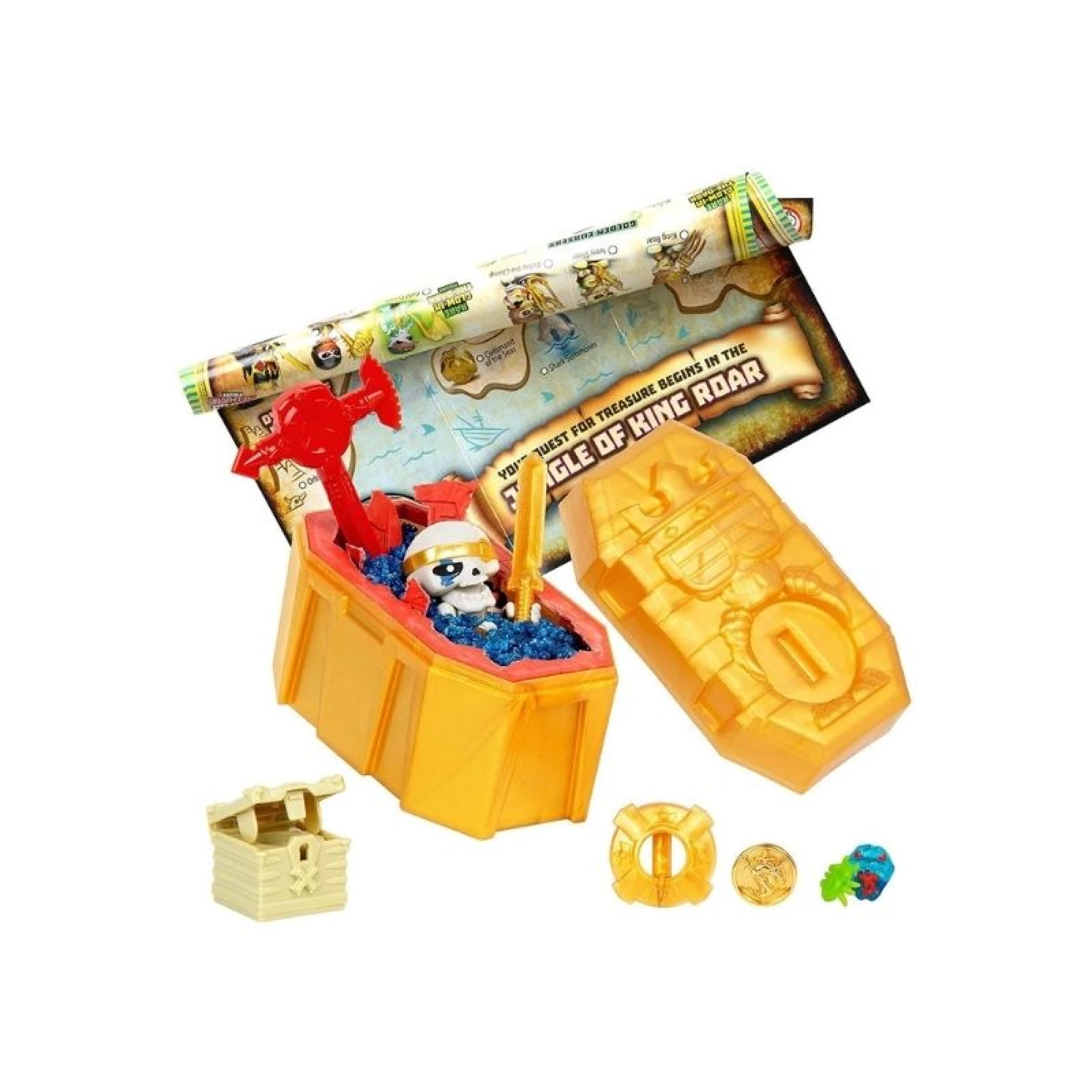 Treasure X: King's Gold - Hunter Pack