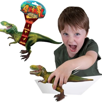 T Rex Toy Animal Adventure
