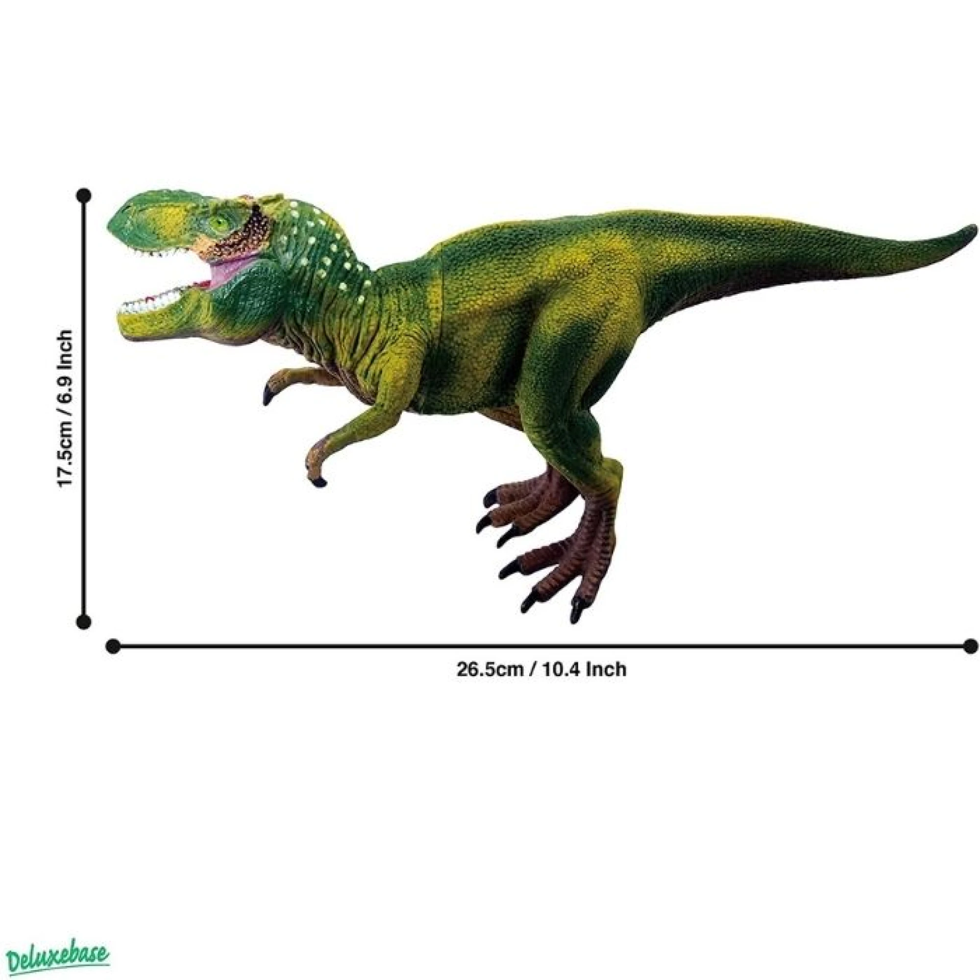 T Rex Toy Animal Adventure