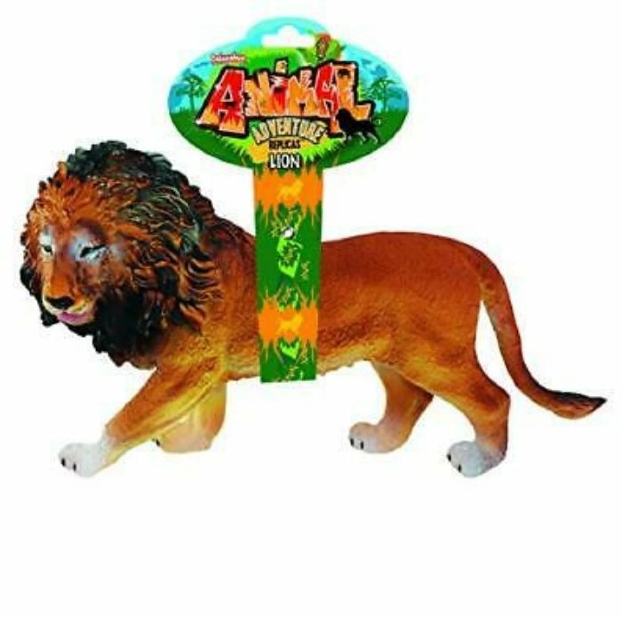 Lion Toy Animal Adventure