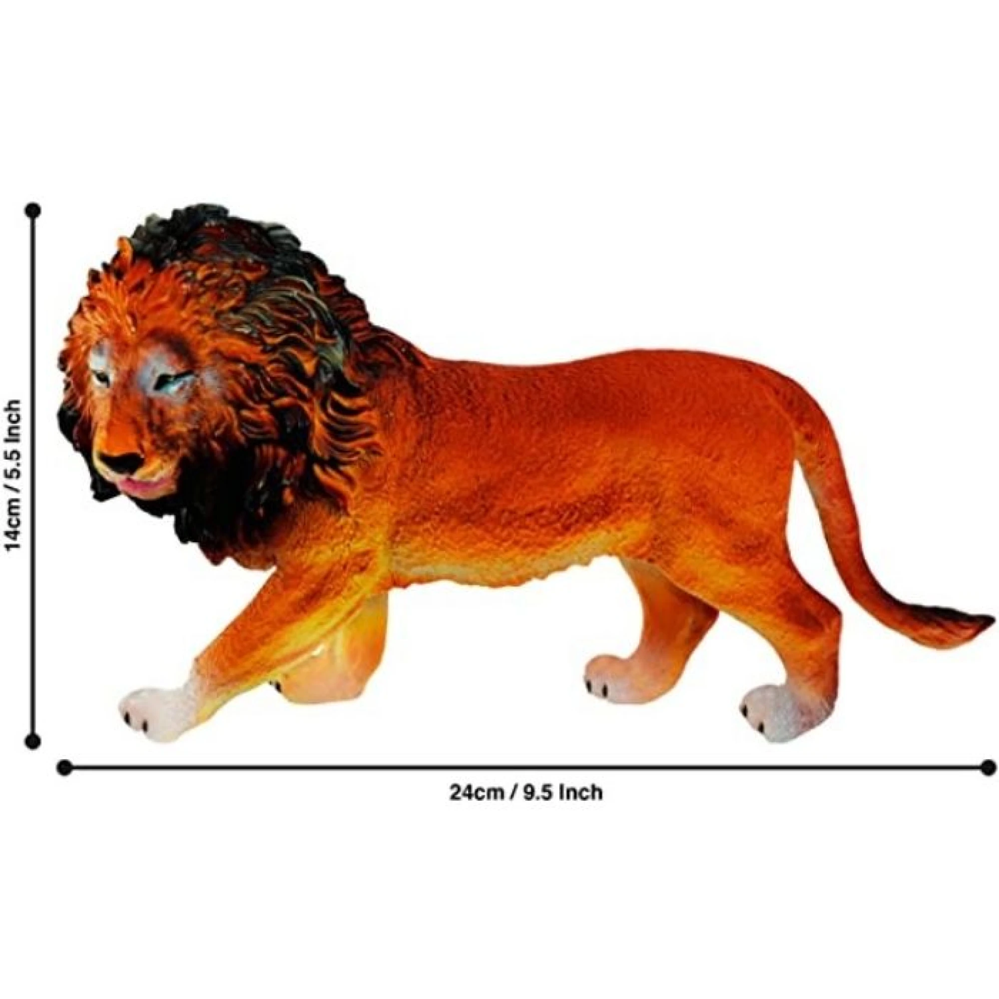 Lion Toy Animal Adventure
