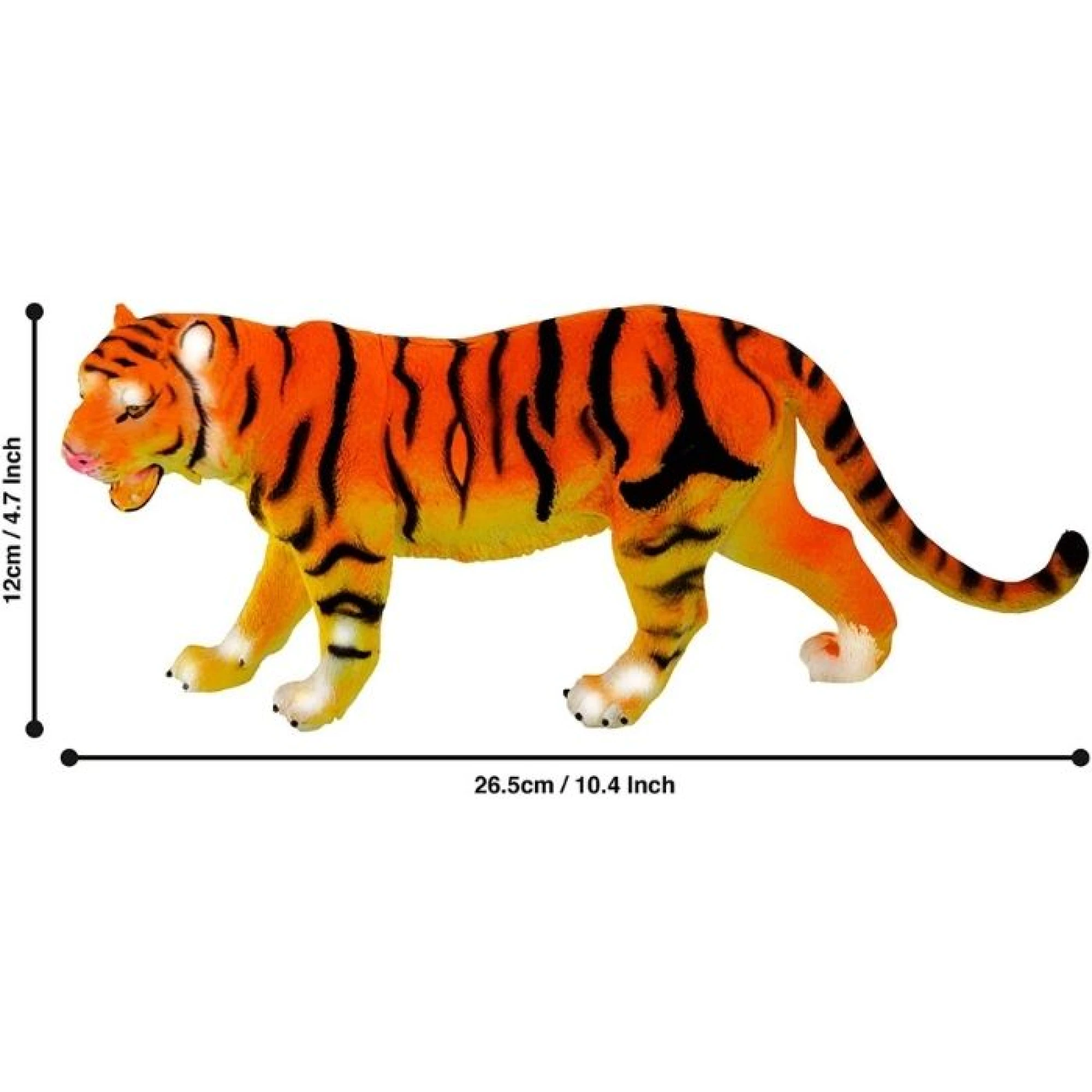 Tiger Toy Animal Adventure