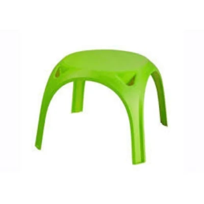 Plastic Children Table green