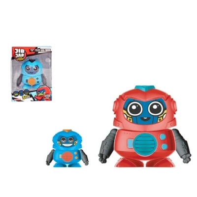 Infinity Toys - B/O Changing Face and Voice Robot