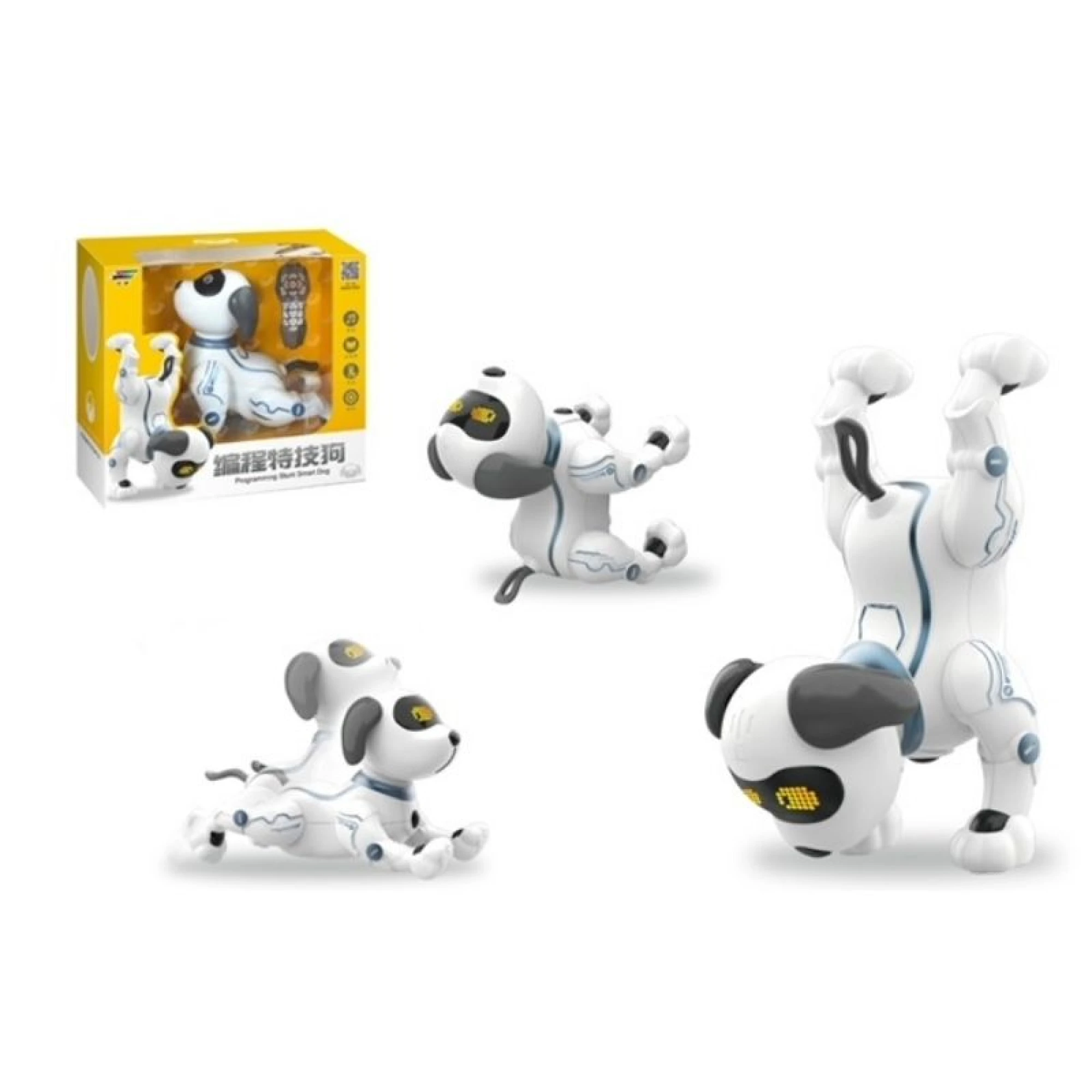 Infinity Toys - Programming Stunt Dog