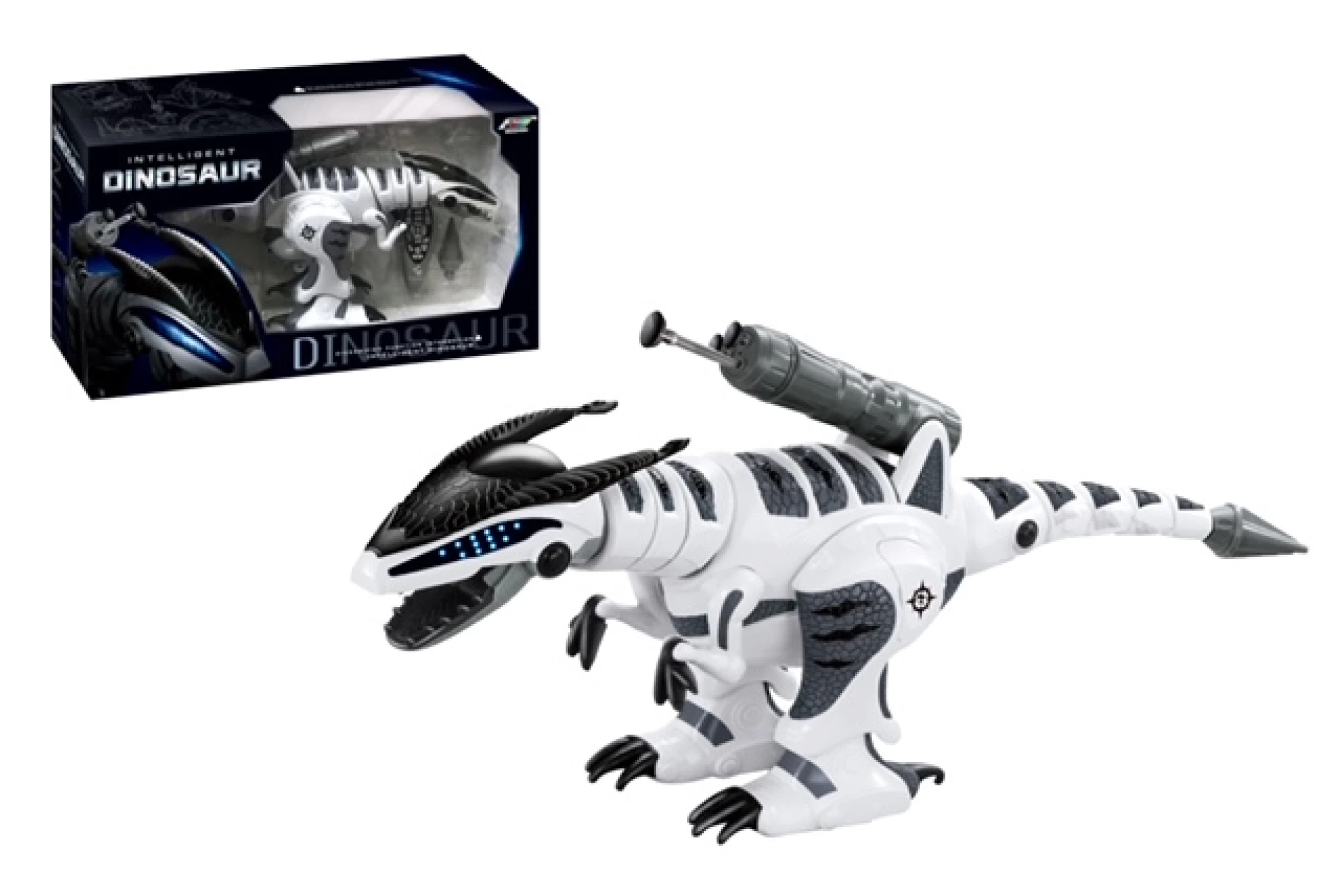 Infinity Toys -  Infrared Ray Intelligence Dinosaur