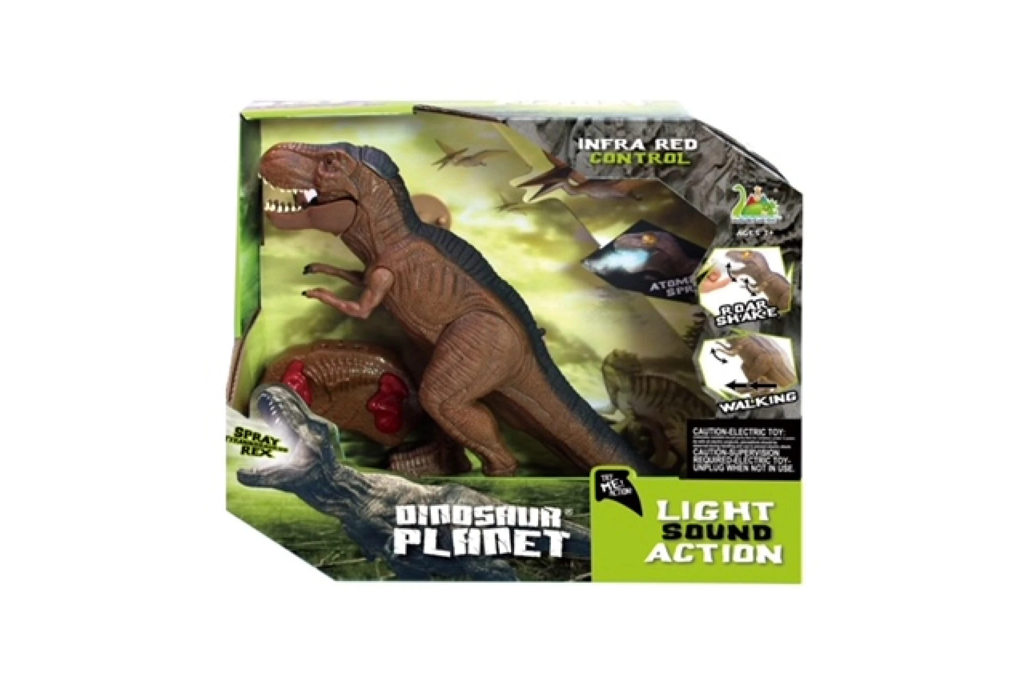 Infinity Toys - RC Dinosaur