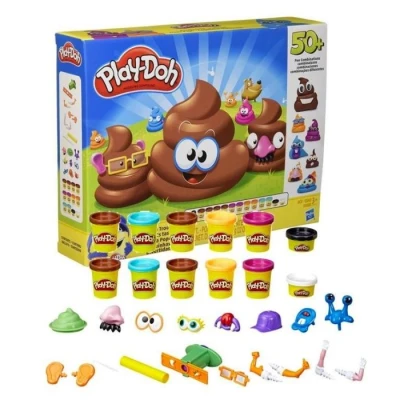 Play-Doh Poop Troop