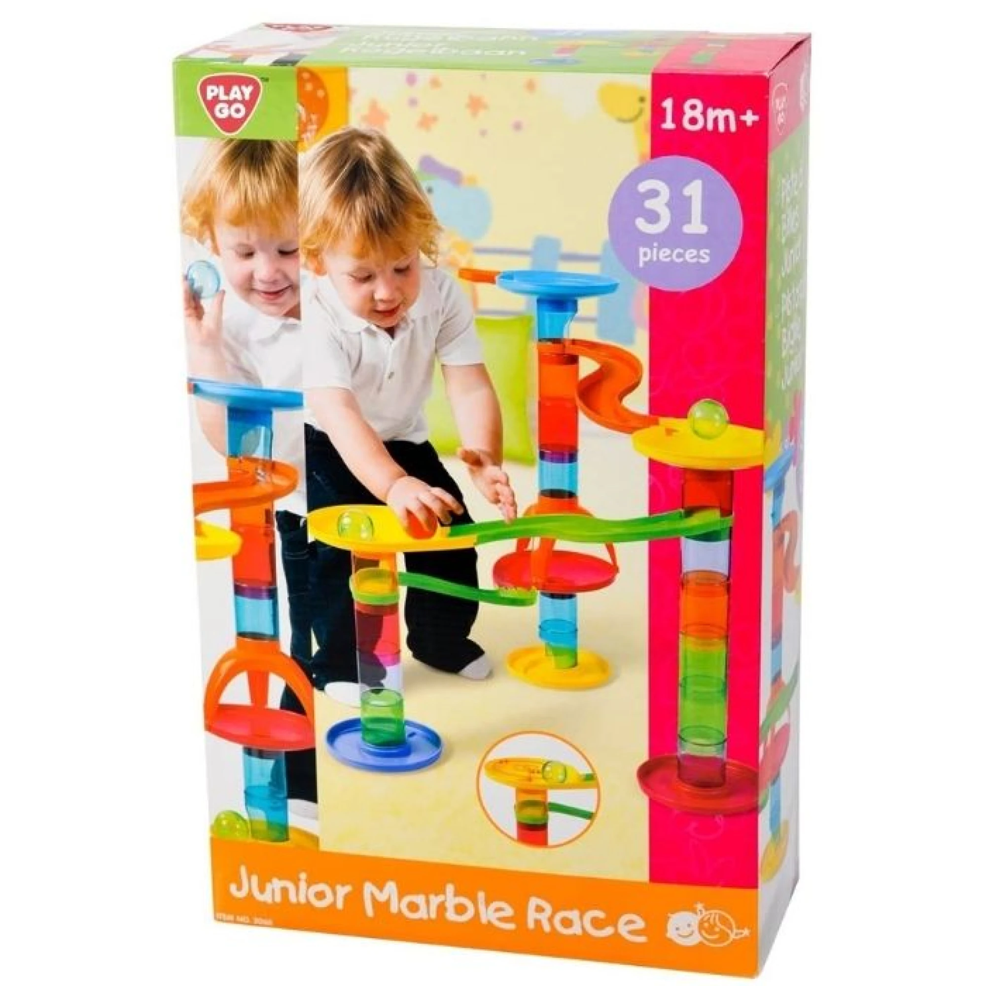 Playgo Junior Marble Run