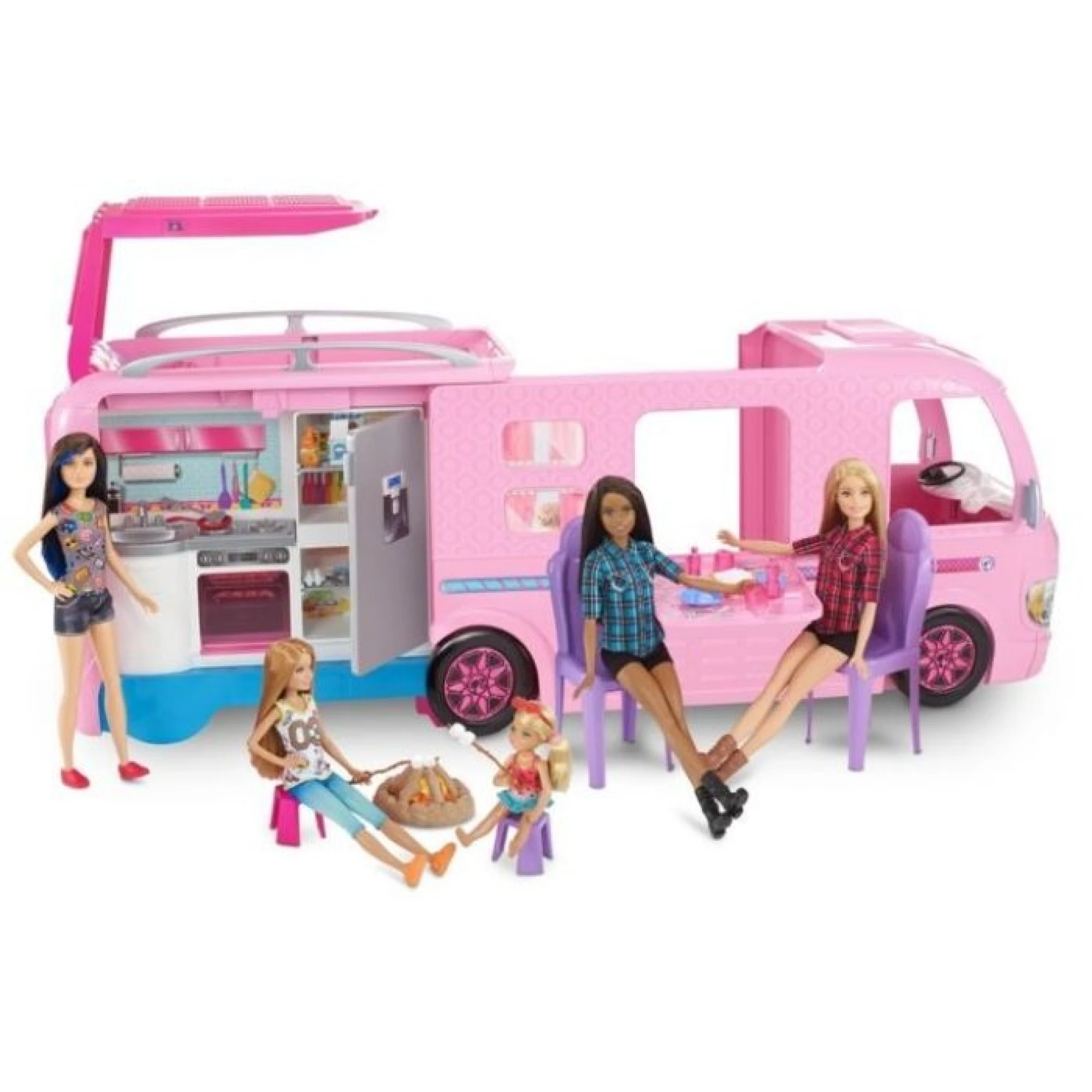 Barbie® DreamCamper™ 