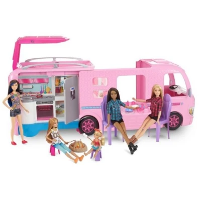 Barbie® DreamCamper™ 
