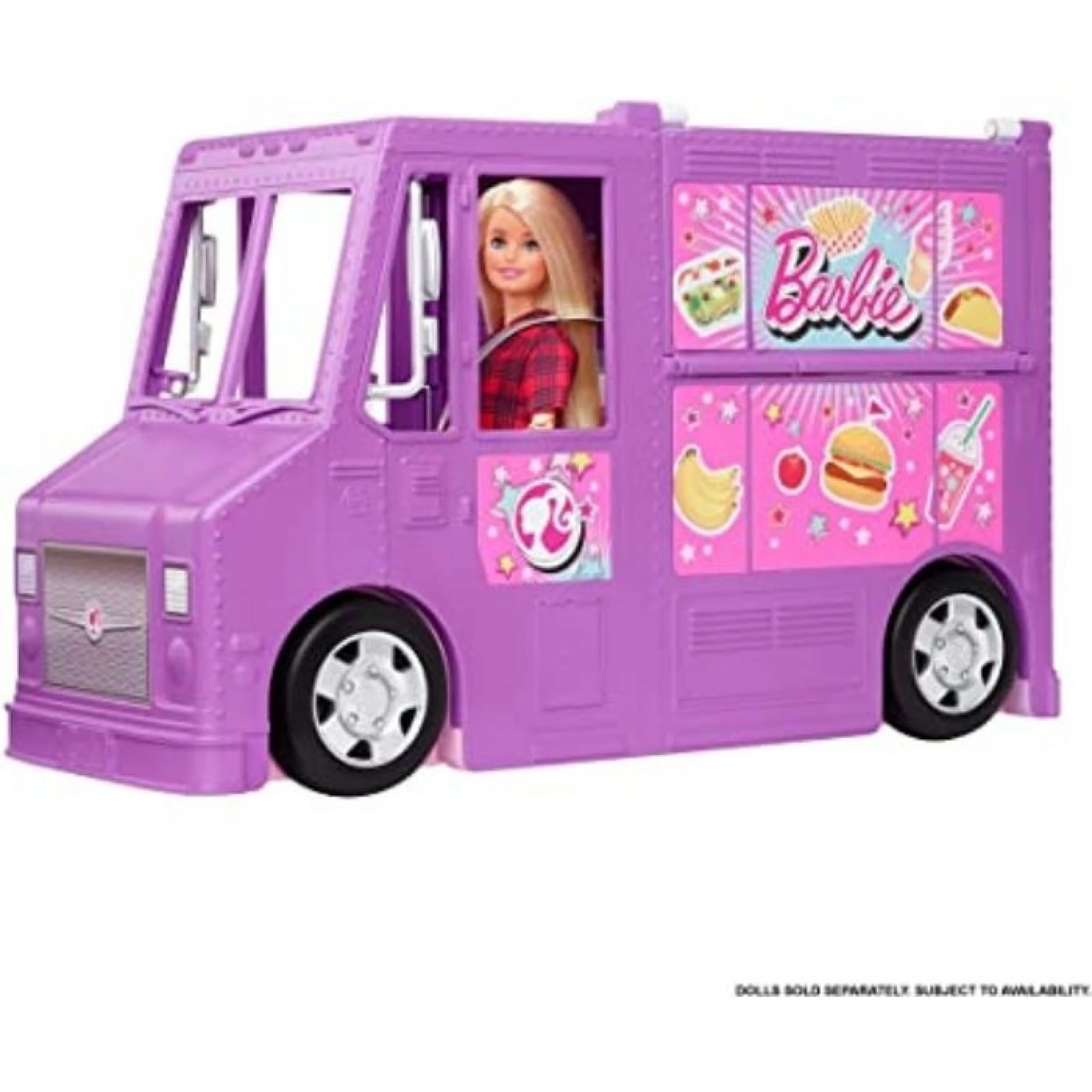 Barbie Fresh 'N' Fun Food Truck