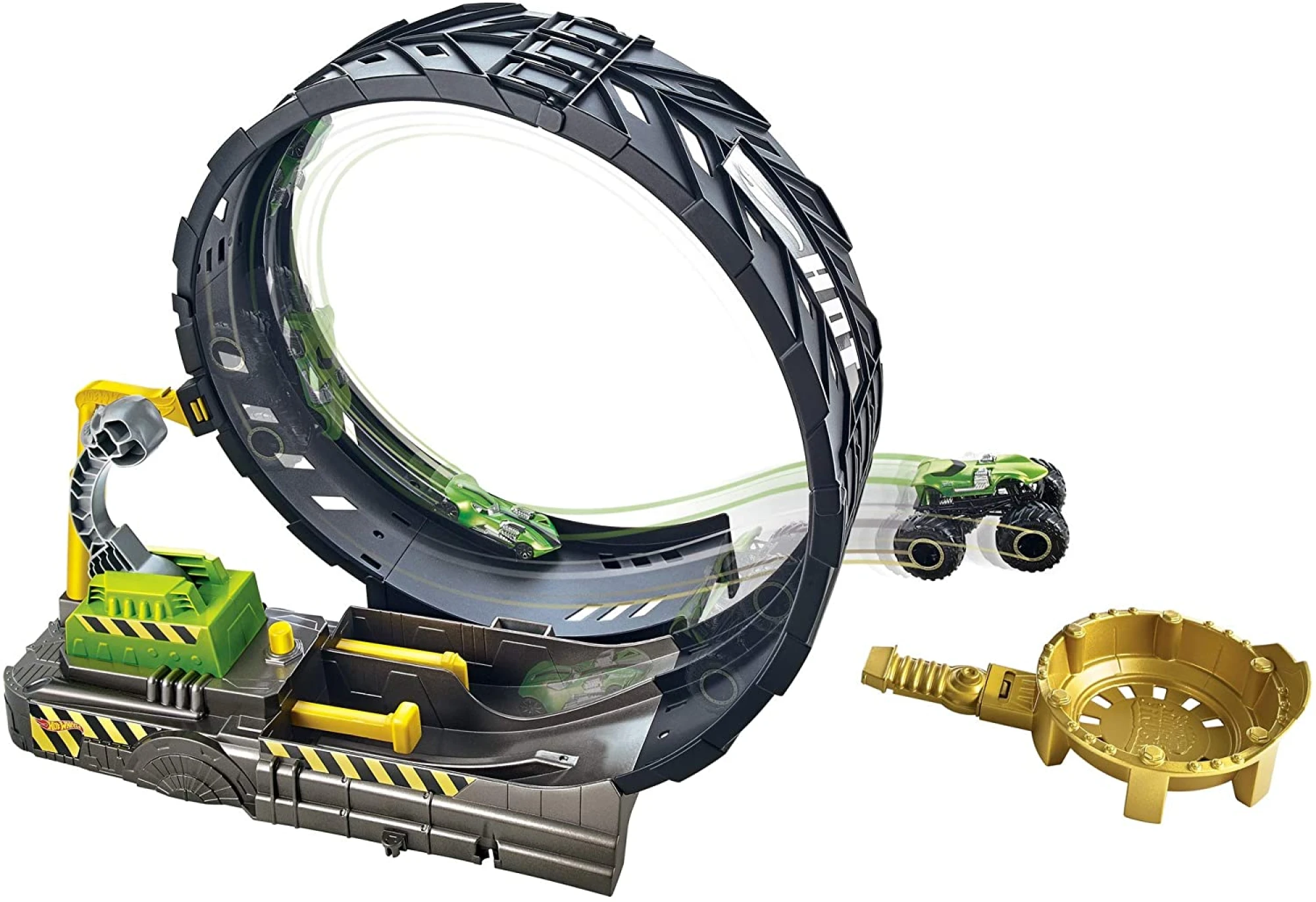 Hot Wheels Monster Trucks Epic Loop Challenge Play Set