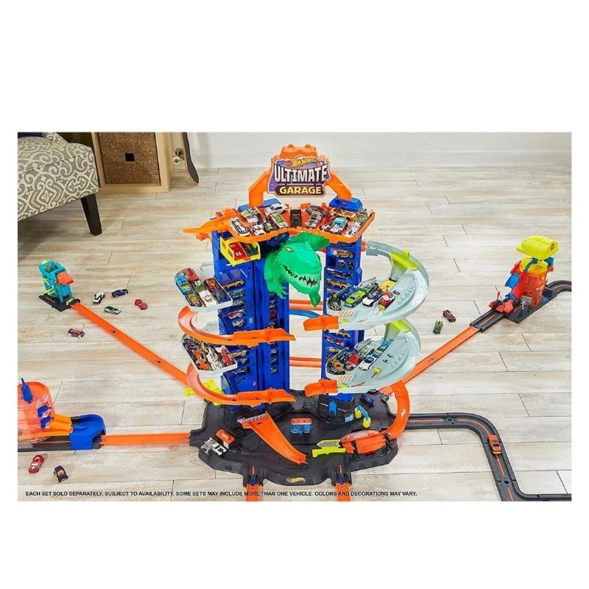 Hot Wheels®City Ultimate Garage