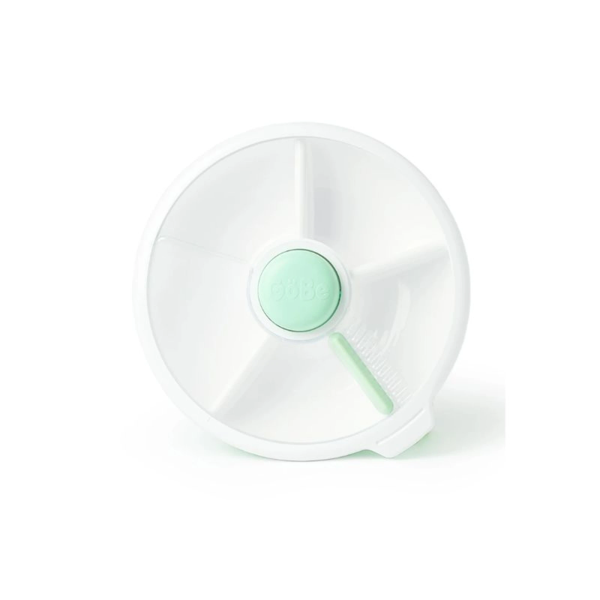 GoBe Large Snack Spinner Slide - Mint Green