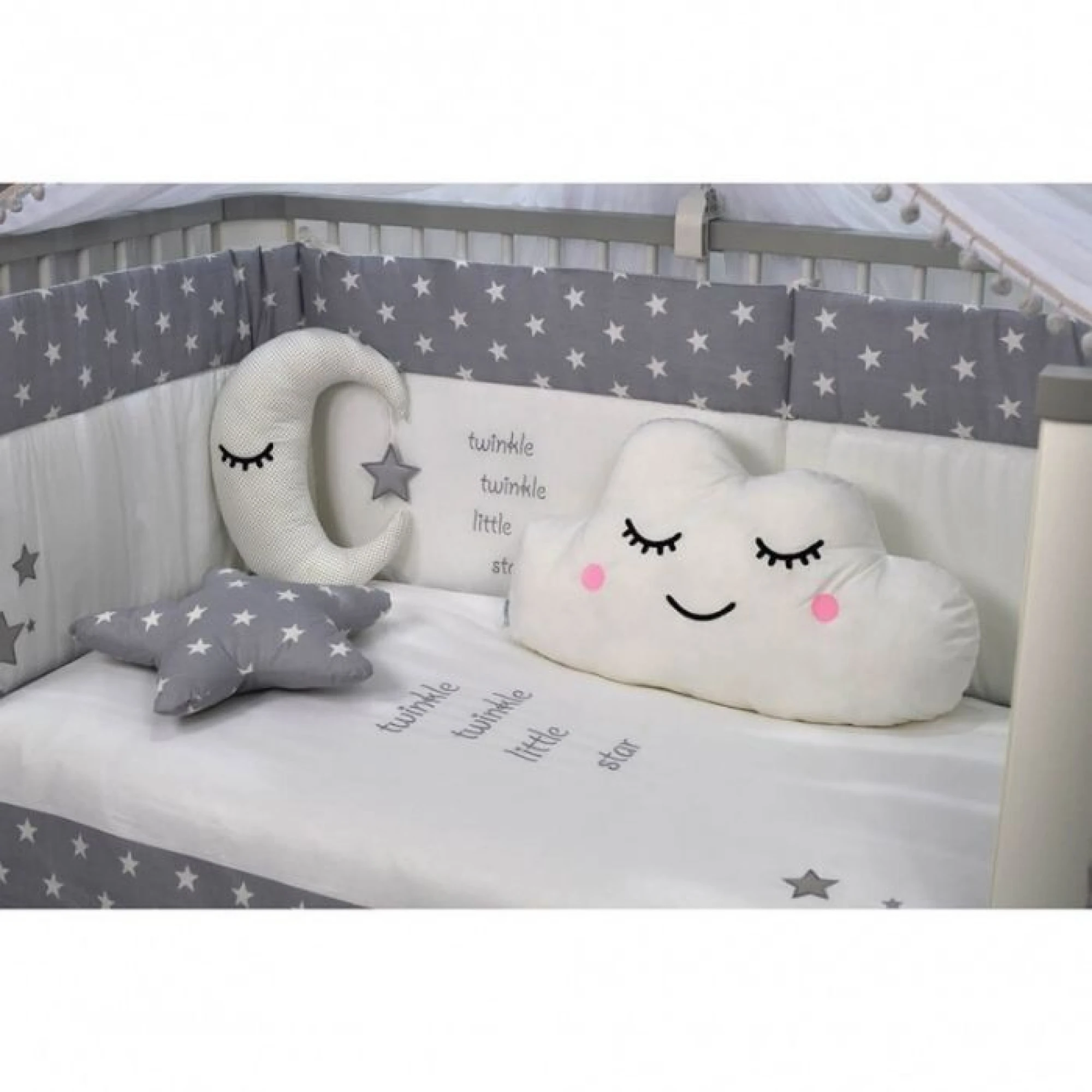Decorative pillows Stars